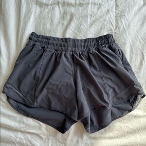 Lululemon hotty hot shorts